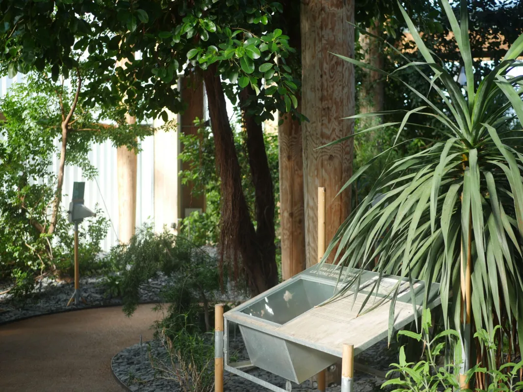 Botanischen Garten Bordeaux Tourismus & Kongress